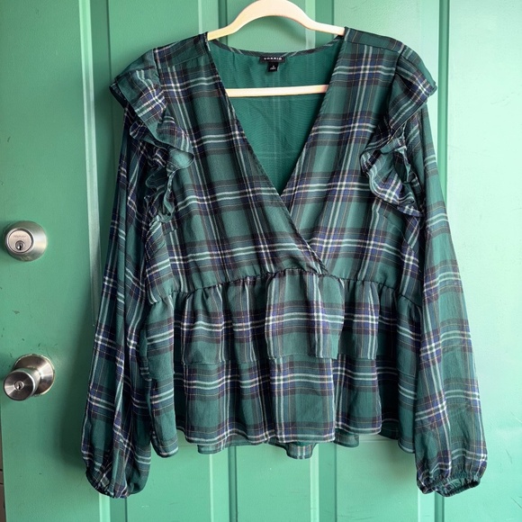 torrid Tops - Torrid 2x beautiful top